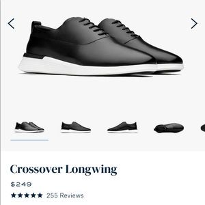 Wolf and shepherd onyx Crossover Longwing